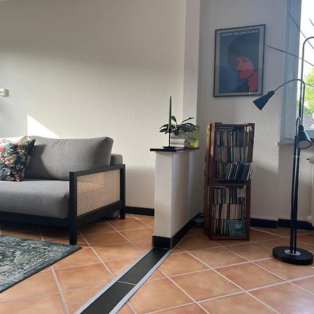 Aussergewoehnliches Haus Mit Sauna, Kamin Und Garten Wilhelmshaven Bagian luar foto