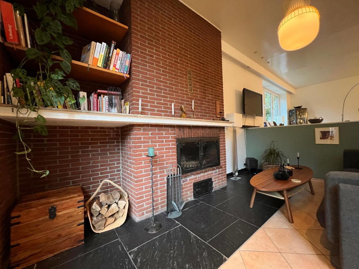 Aussergewoehnliches Haus Mit Sauna, Kamin Und Garten Wilhelmshaven Bagian luar foto