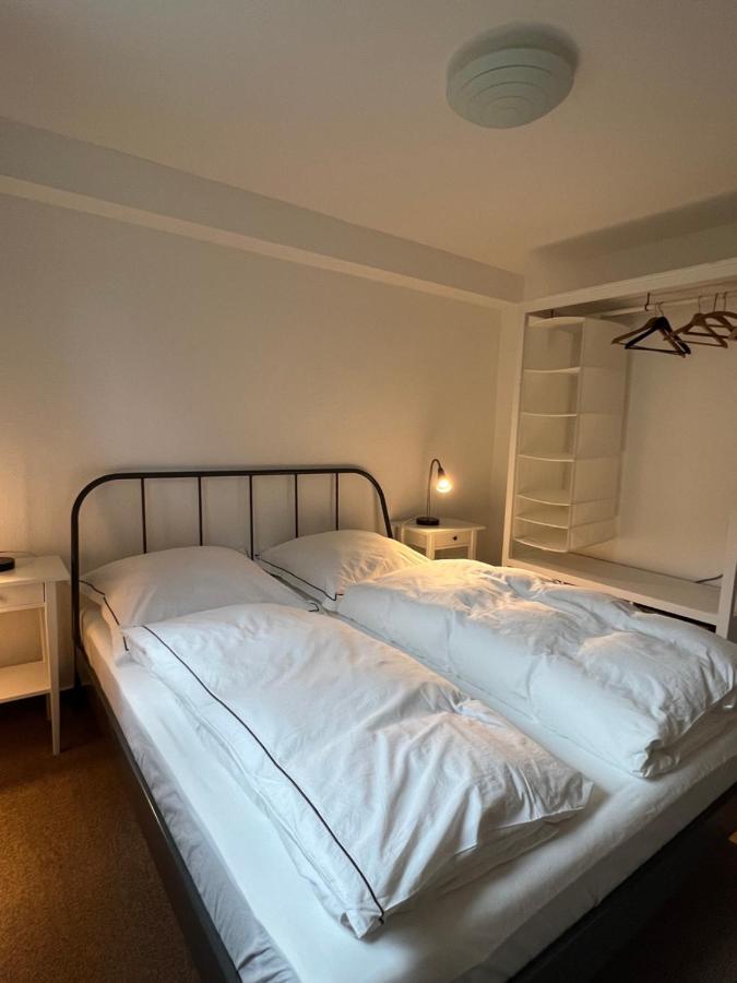 Aussergewoehnliches Haus Mit Sauna, Kamin Und Garten Wilhelmshaven Bagian luar foto