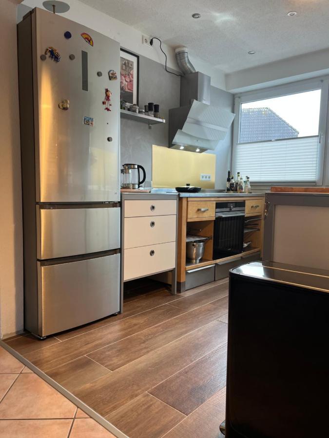 Aussergewoehnliches Haus Mit Sauna, Kamin Und Garten Wilhelmshaven Bagian luar foto
