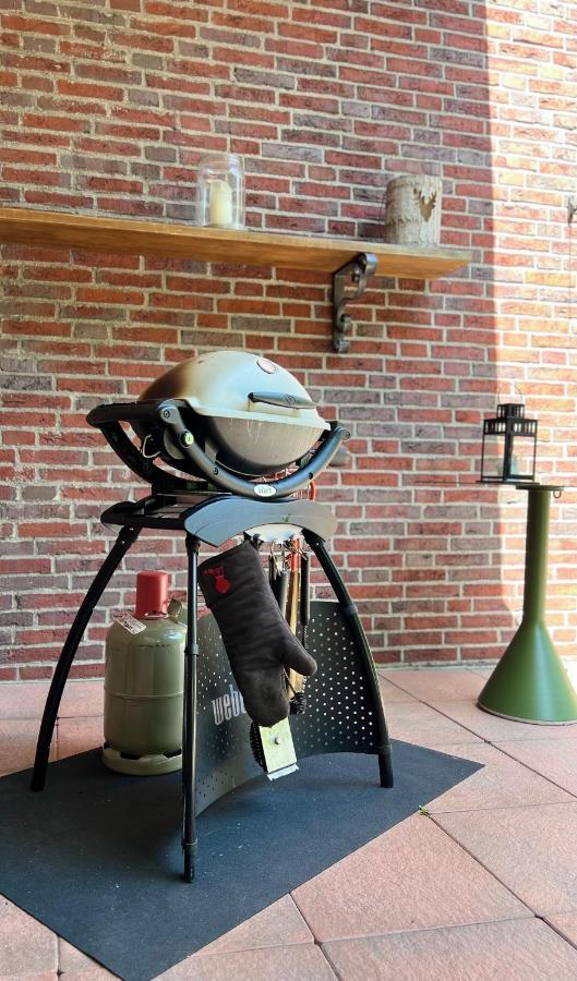 Aussergewoehnliches Haus Mit Sauna, Kamin Und Garten Wilhelmshaven Bagian luar foto