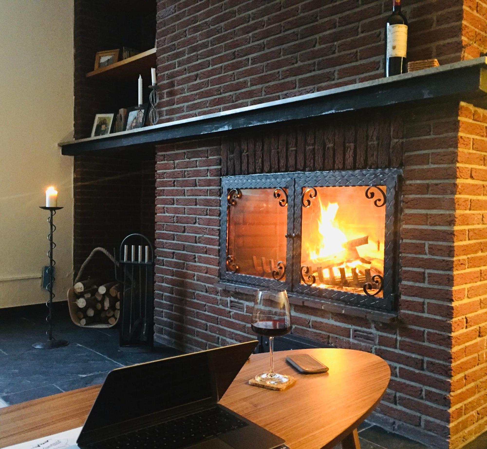 Aussergewoehnliches Haus Mit Sauna, Kamin Und Garten Wilhelmshaven Bagian luar foto
